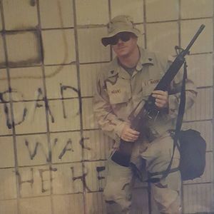 Meet your Posher, Jon